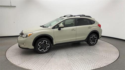 2013 Subaru XV Crosstrek 2.0i Premium