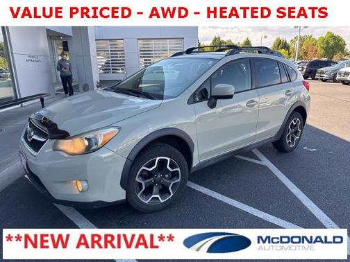 2013 Subaru XV Crosstrek 2.0i Premium