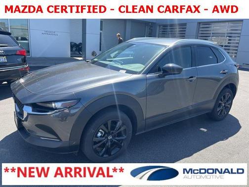 2024 Mazda CX-30 Select