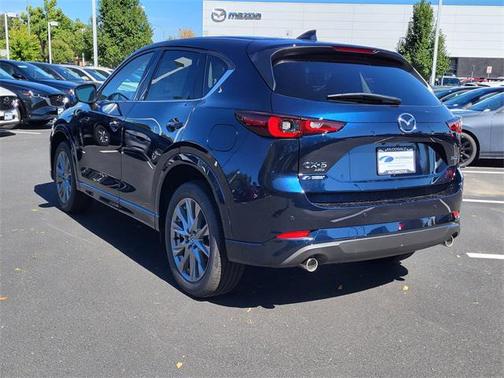 2025 Mazda CX-5 2.5 S Premium Plus