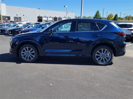 2025 Mazda CX-5 2.5 S Premium Plus