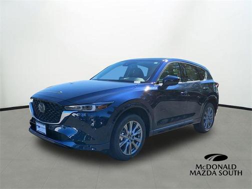 2025 Mazda CX-5 2.5 S Premium Plus