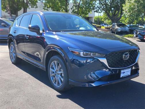 2025 Mazda CX-5 2.5 S Premium Plus