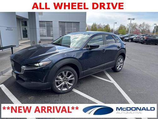2020 Mazda CX-30 Select