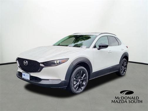2025 Mazda CX-30 2.5 Turbo Premium Package