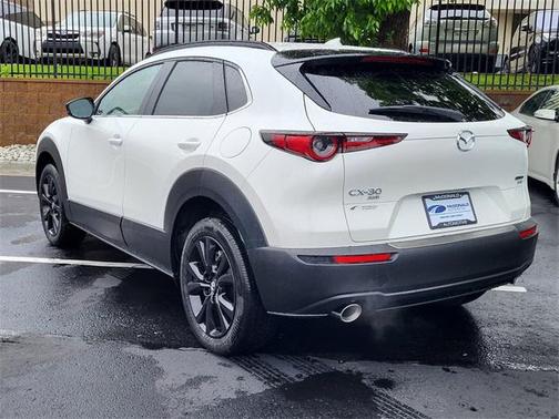 2025 Mazda CX-30 2.5 Turbo Premium Package