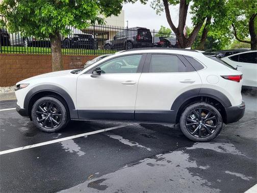 2025 Mazda CX-30 2.5 Turbo Premium Package