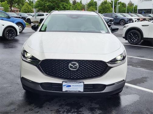 2025 Mazda CX-30 2.5 Turbo Premium Package
