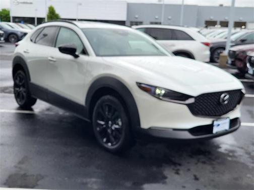 2025 Mazda CX-30 2.5 Turbo Premium Package