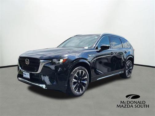 2025 Mazda CX-90 3.3 Turbo S Premium