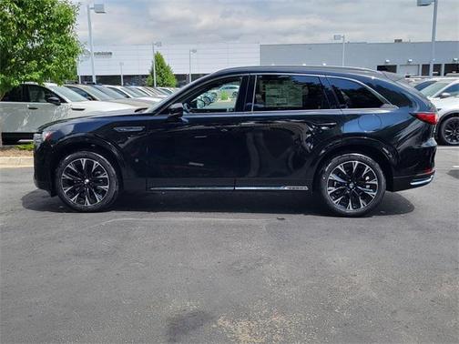 2025 Mazda CX-90 3.3 Turbo S Premium