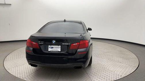 2014 BMW 550 xDrive