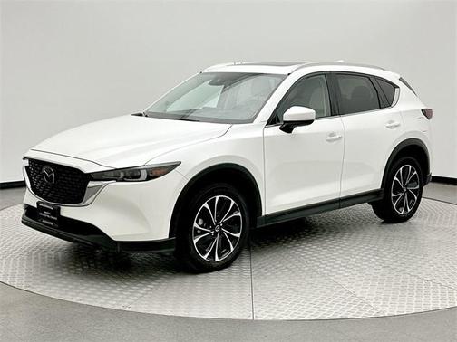 2022 Mazda CX-5 2.5 S Premium Plus
