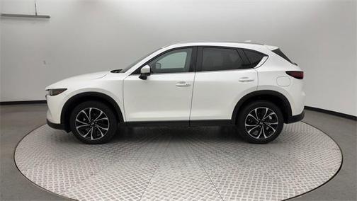 2022 Mazda CX-5 2.5 S Premium Plus