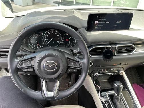 2022 Mazda CX-5 2.5 S Premium Plus