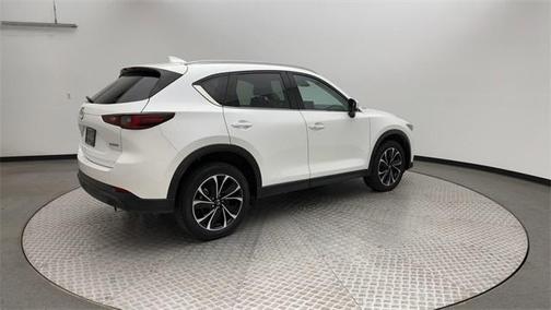 2022 Mazda CX-5 2.5 S Premium Plus