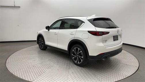 2022 Mazda CX-5 2.5 S Premium Plus