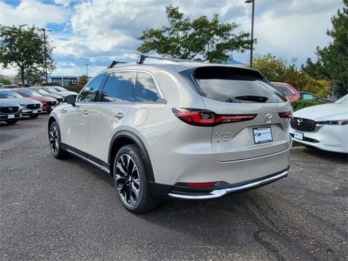 2025 Mazda CX-90 PHEV Premium Plus