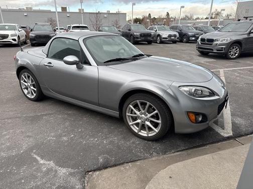 2012 Mazda MX-5 Miata Touring