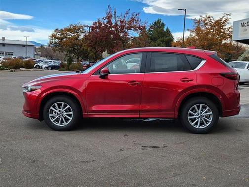 2025 Mazda CX-5 2.5 S Select