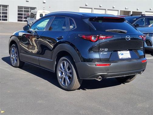2026 Mazda CX-30 2.5 S Preferred Package