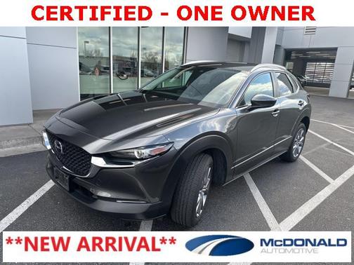 2023 Mazda CX-30 Select