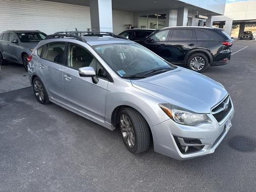 2015 Subaru Impreza 2.0i Sport Premium