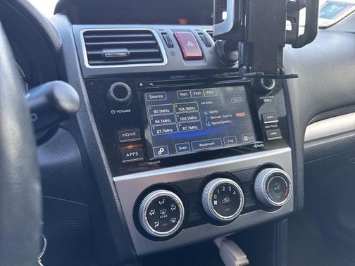 2015 Subaru Impreza 2.0i Sport Premium