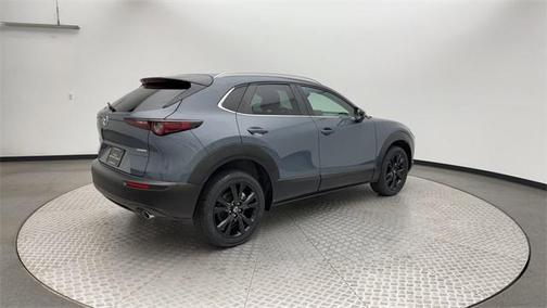 2022 Mazda CX-30 2.5 S Carbon Edition