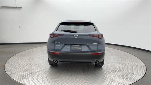 2022 Mazda CX-30 2.5 S Carbon Edition