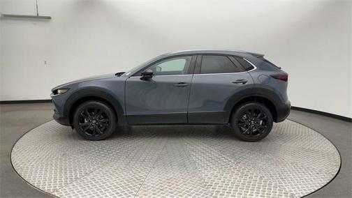 2022 Mazda CX-30 2.5 S Carbon Edition