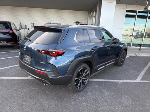 2025 Mazda CX-50 2.5 S Premium Plus Package