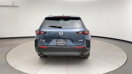 2025 Mazda CX-50 2.5 S Premium Plus Package