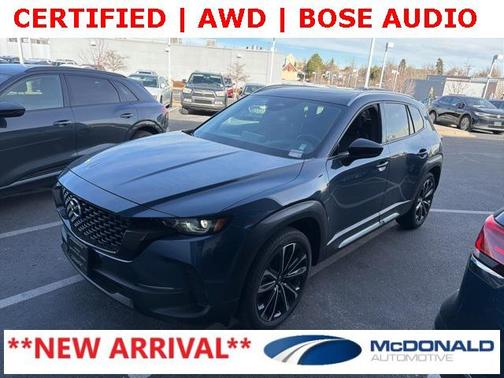 2025 Mazda CX-50 2.5 S Premium Plus Package