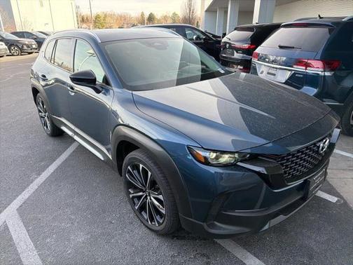 2025 Mazda CX-50 2.5 S Premium Plus Package