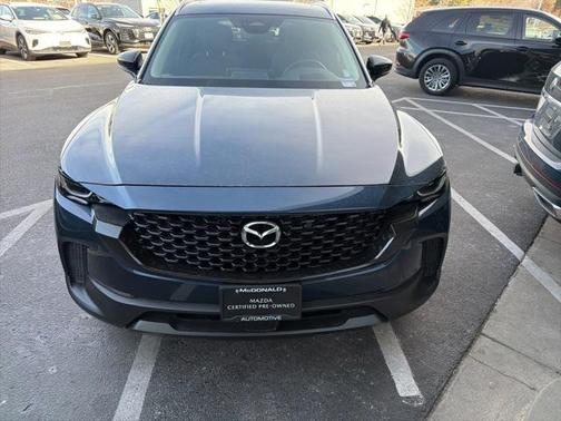 2025 Mazda CX-50 2.5 S Premium Plus Package