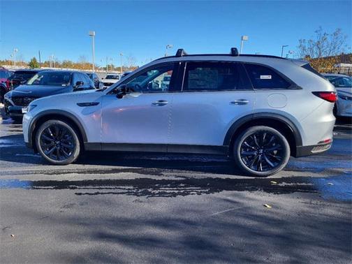2025 Mazda CX-90 PHEV Premium Sport