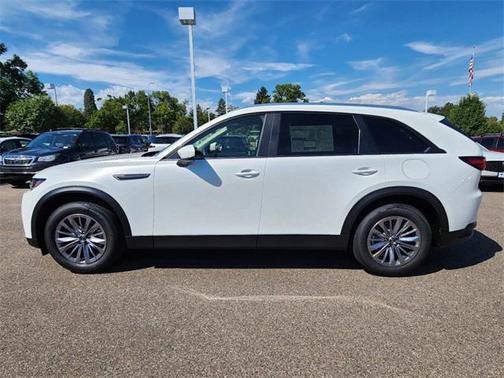 2025 Mazda CX-90 3.3 Turbo S