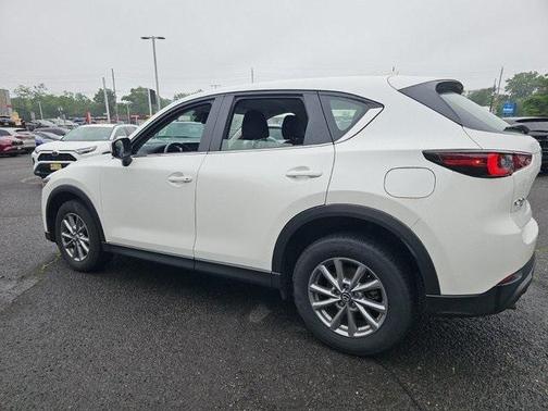 2022 Mazda CX-5 2.5 S