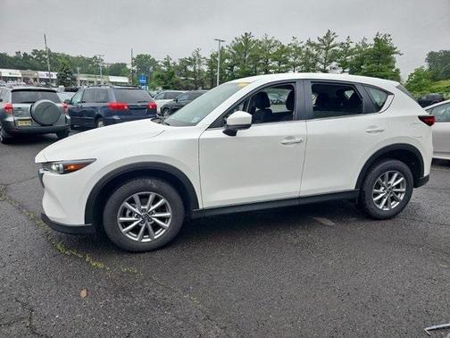 2022 Mazda CX-5 2.5 S