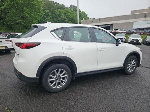 2022 Mazda CX-5 2.5 S