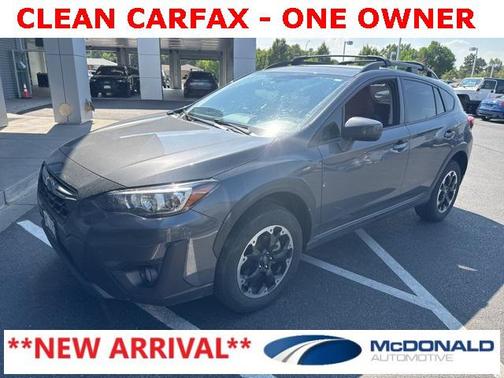 2023 Subaru Crosstrek Premium