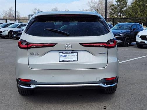 2025 Mazda CX-90 PHEV Premium Plus