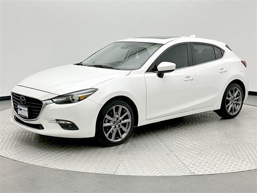 2018 Mazda Mazda3 Grand Touring