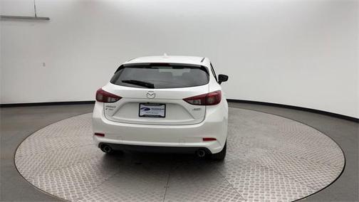 2018 Mazda Mazda3 Grand Touring