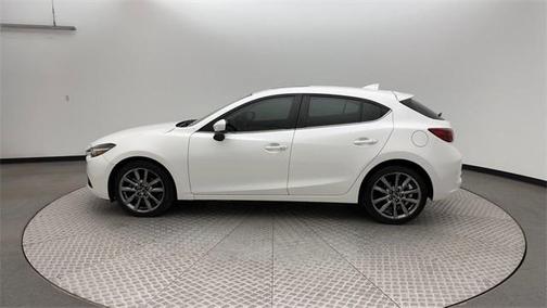 2018 Mazda Mazda3 Grand Touring