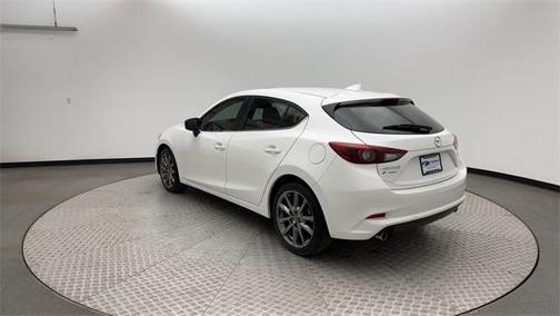 2018 Mazda Mazda3 Grand Touring