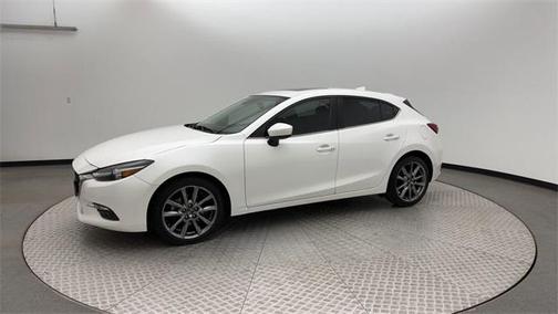 2018 Mazda Mazda3 Grand Touring
