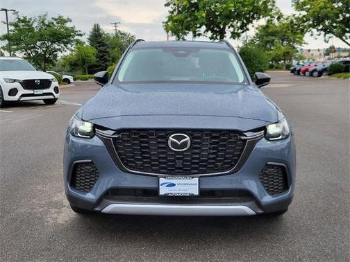 2025 Mazda CX-70 PHEV Premium Package