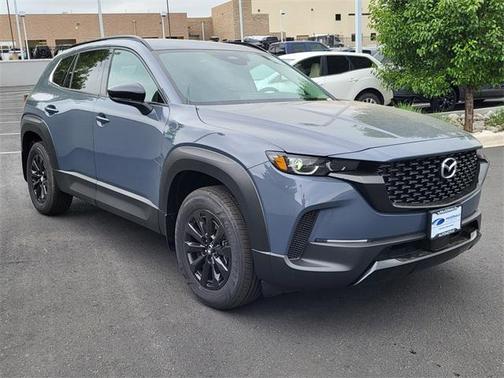 2025 Mazda CX-50 Hybrid Premium Package
